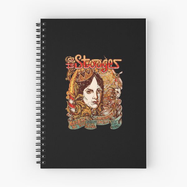 Item preview, The Stooges designed and sold by MerrickHalden.