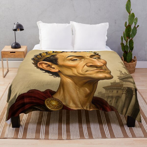 Item preview, Julius Caesar designed and sold by QuentinSelling.