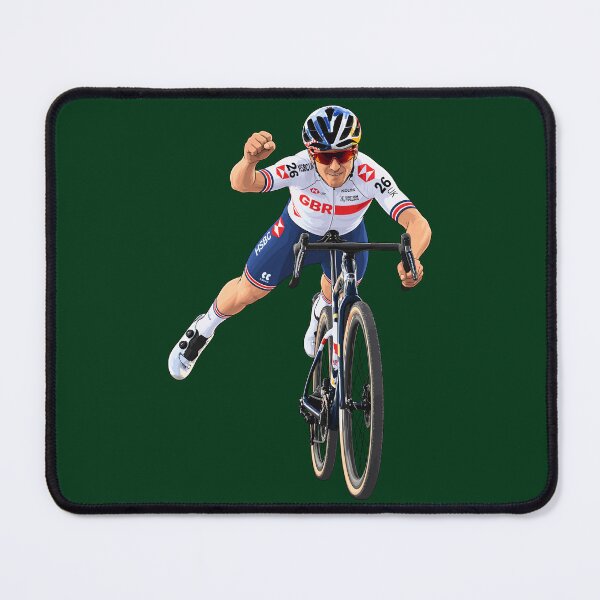 Item preview, Tom Pidcock Superman designed and sold by bonk-cycling.