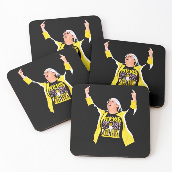 Item preview, Aunt Sue Middle Finger Primus-No-King Graphic designed and sold by yashuna.
