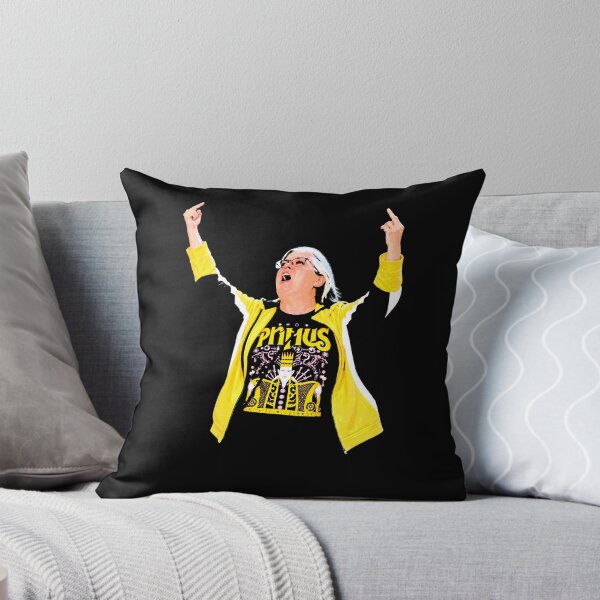 Item preview, Aunt Sue Middle Finger Primus-No-King Graphic designed and sold by yashuna.