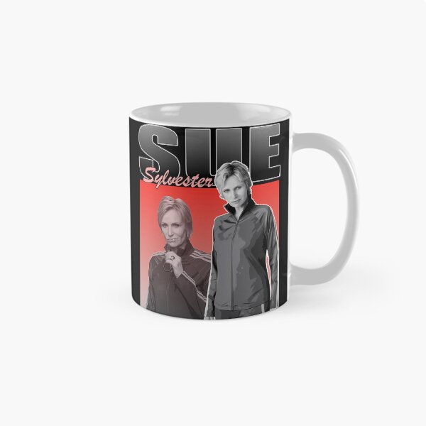 Item preview, Sue Sylvester Glee Tv Show  designed and sold by MerrickHalden.