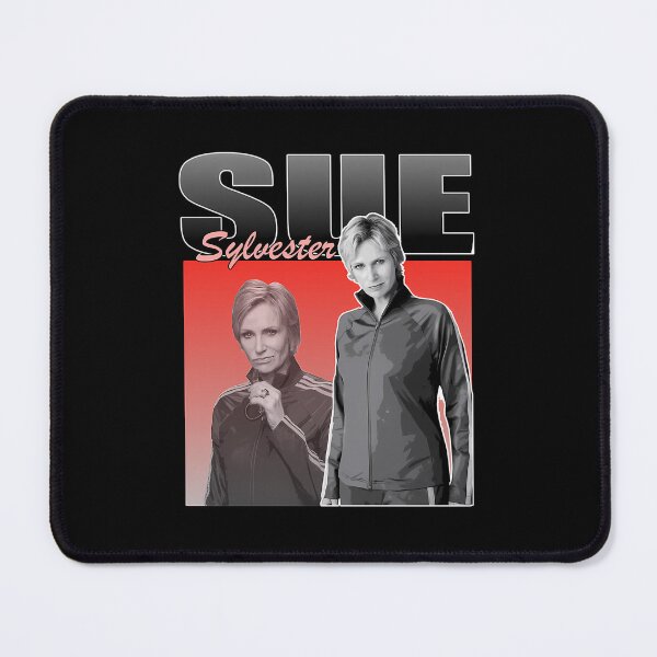 Item preview, Sue Sylvester Glee Tv Show designed and sold by MerrickHalden.