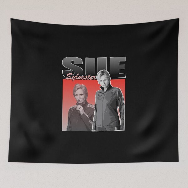 Item preview, Sue Sylvester Glee Tv Show  designed and sold by MerrickHalden.