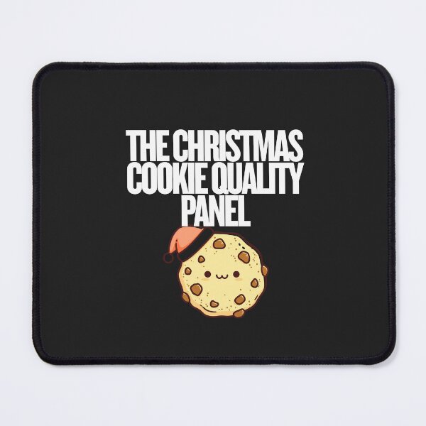 Item preview, The Christmas Cookie Quality Panel designed and sold by Bubpat.