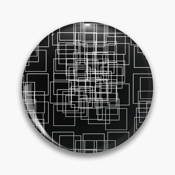 Item preview, Jittery squares grid 467 designed and sold by PilsDesign.