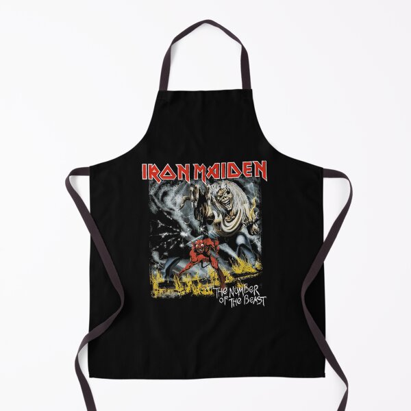 Item preview, Iron Maiden Eddie Number Of The Beast   designed and sold by MarloweVance.