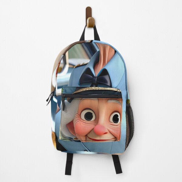 Item preview, Old Fart as a chauffeur designed and sold by Colin Bentham.