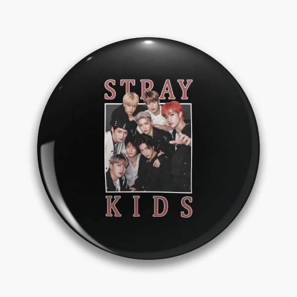 Item preview, Stray Kidss K-Pop Group designed and sold by volkanikstudios.