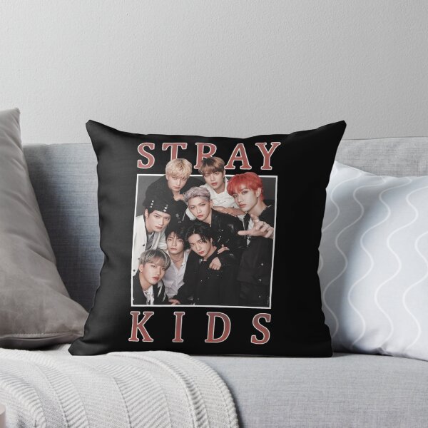 Item preview, Stray Kidss K-Pop Group designed and sold by volkanikstudios.