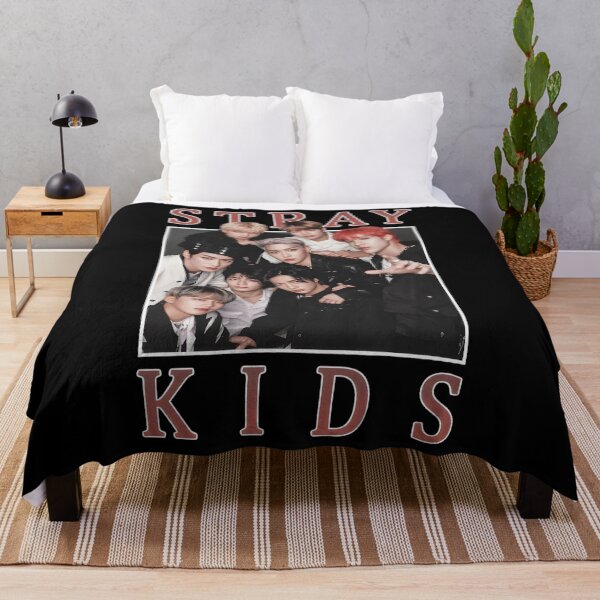 Item preview, Stray Kidss K-Pop Group designed and sold by volkanikstudios.