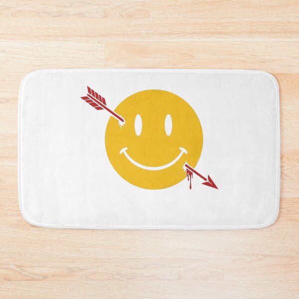 Item preview, Cara sonriente con flecha designed and sold by TreyCarey.