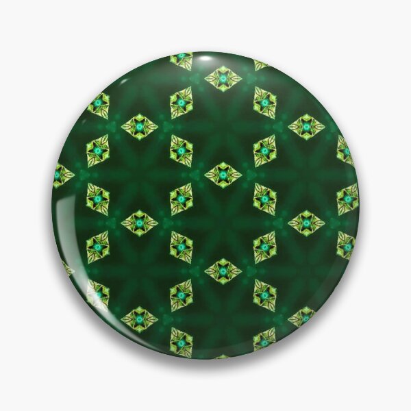 Item preview, Mystic Forest Harlequin  designed and sold by ritusdesigns.