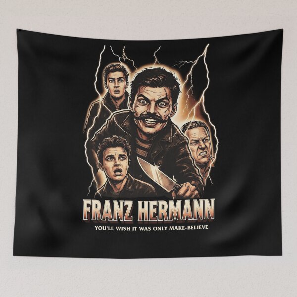 Item preview, Franz Hermann Vintage Movie designed and sold by Studio F1Grid.