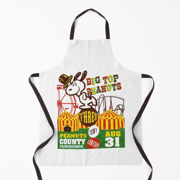 Item preview, Snoopy Big Top Peanuts Circuss Fairgrounds designed and sold by AdrianMis.