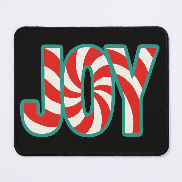 Item preview, Joyful Peppermint Joy designed and sold by Love Joy.