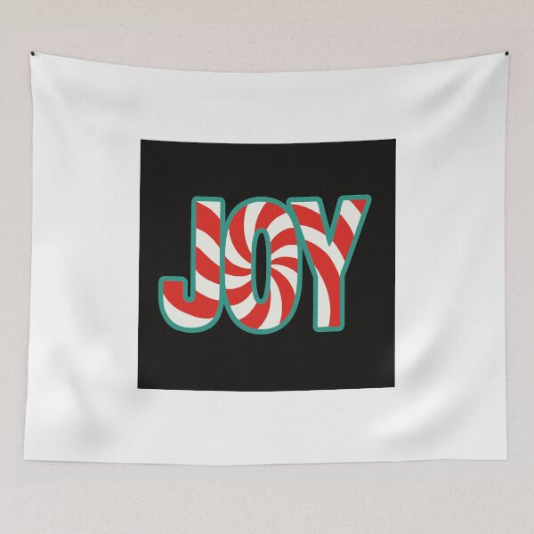Item preview, Joyful Peppermint Joy designed and sold by Love Joy.