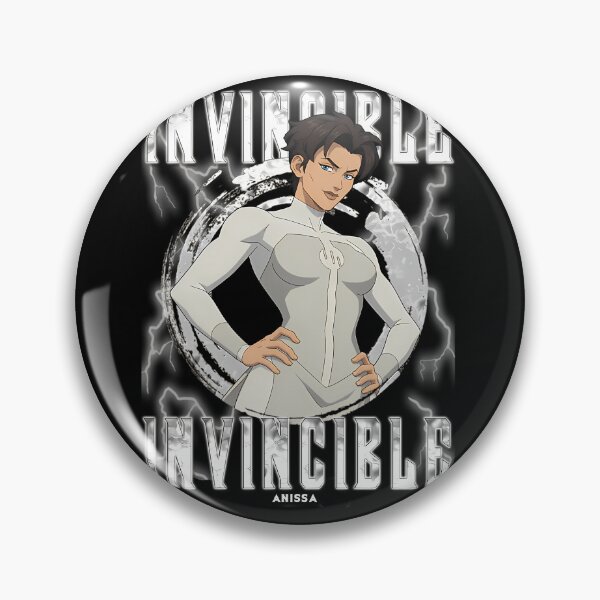 Item preview, Invincible Anissa designed and sold by MarloweVance.