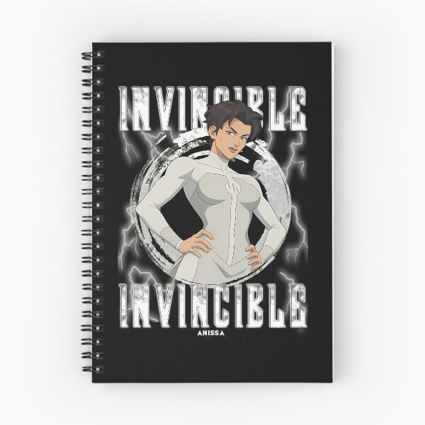 Item preview, Invincible Anissa designed and sold by MarloweVance.