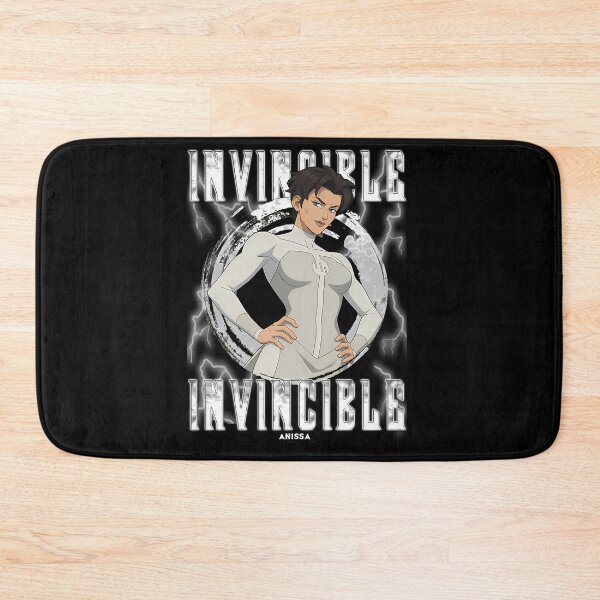 Item preview, Invincible Anissa designed and sold by MarloweVance.