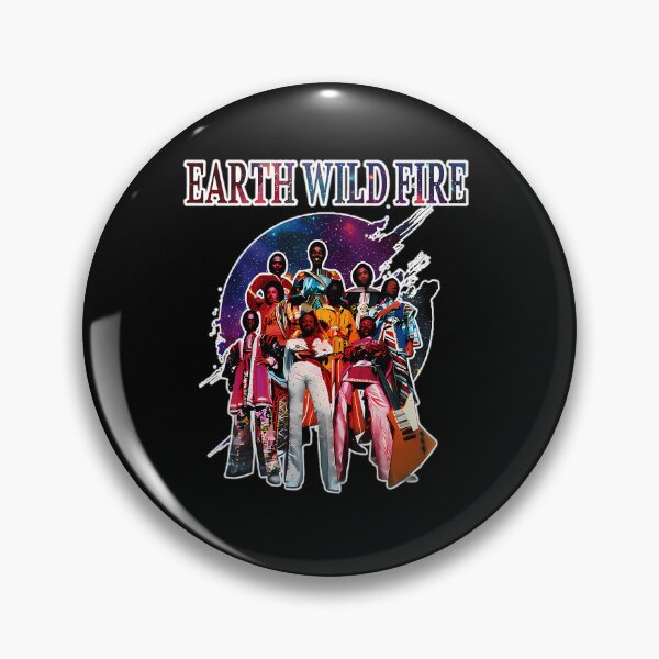 Item preview, Earth Wind Fire Band designed and sold by MerrickHalden.