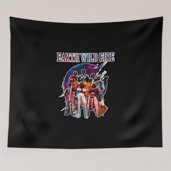 Item preview, Earth Wind Fire Band designed and sold by MerrickHalden.