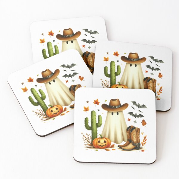 Item preview, GHOST COWBOY OLD WESTERN designed and sold by Pabhas.