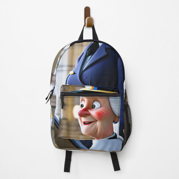 Item preview, Old Fart as a chauffeur designed and sold by Colin Bentham.