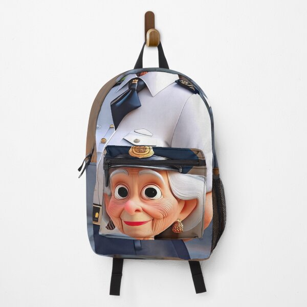 Item preview, Old Fart as a chauffeur designed and sold by Colin Bentham.
