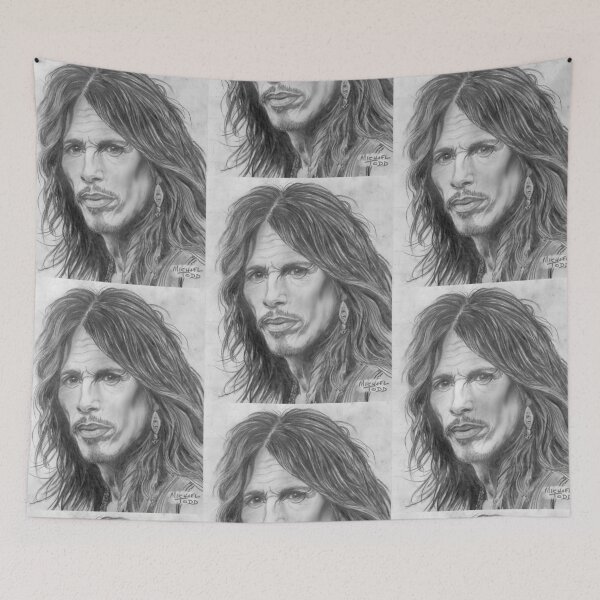 Item preview, STEVEN TYLER designed and sold by michaeltodd.