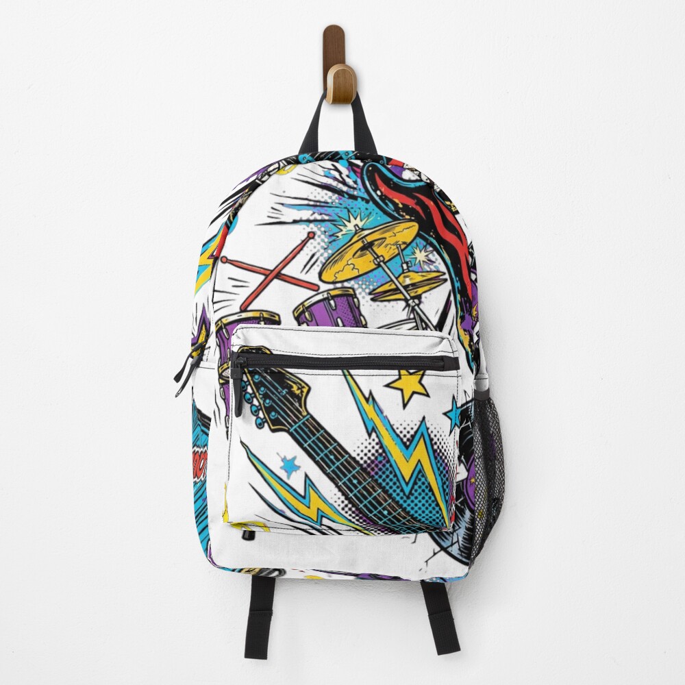 Item preview, Backpack designed and sold by ZeusGallery.