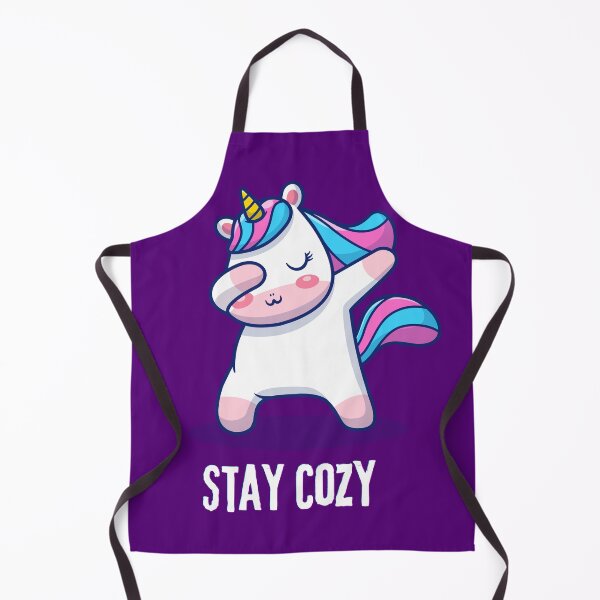 Item preview, Cute Unicorn Stay Cozy designed and sold by stormk10.