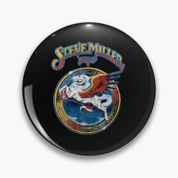 Item preview, Steve Miller Band designed and sold by MerrickHalden.