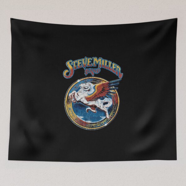 Item preview, Steve Miller Band designed and sold by MerrickHalden.