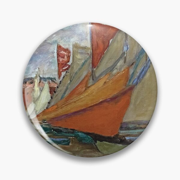 Item preview, Sailboats Ashore designed and sold by tomorrowsart.