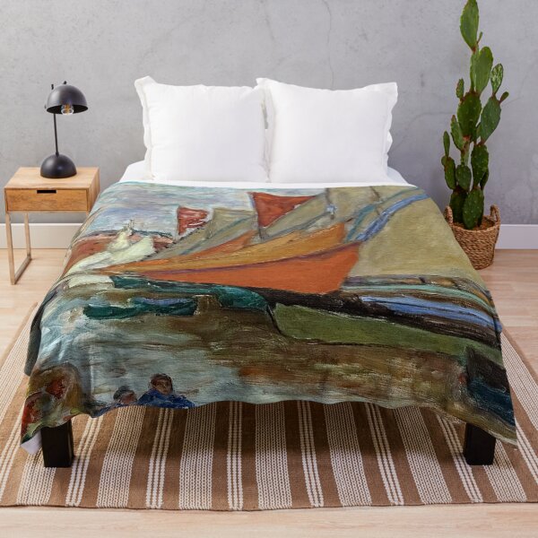 Item preview, Sailboats Ashore designed and sold by tomorrowsart.
