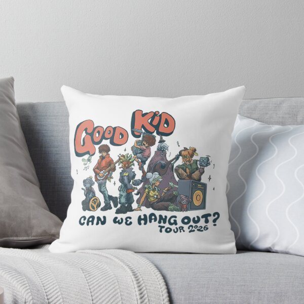 Item preview, Good Kid Can We Hang Out Tour designed and sold by MarloweVance.