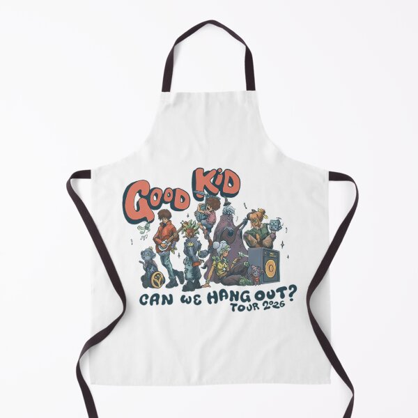 Item preview, Good Kid Can We Hang Out Tour designed and sold by MarloweVance.