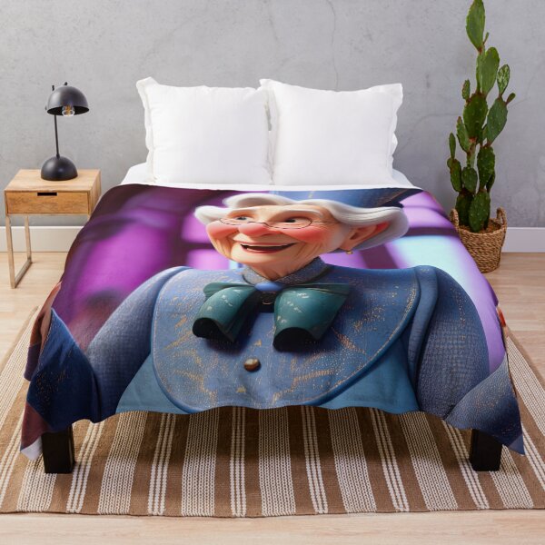 Item preview, Old Fart as a Hotel Concierge designed and sold by Colin Bentham.