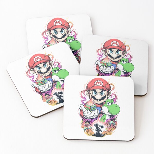 Item preview, Mario Bros designed and sold by 26LN.