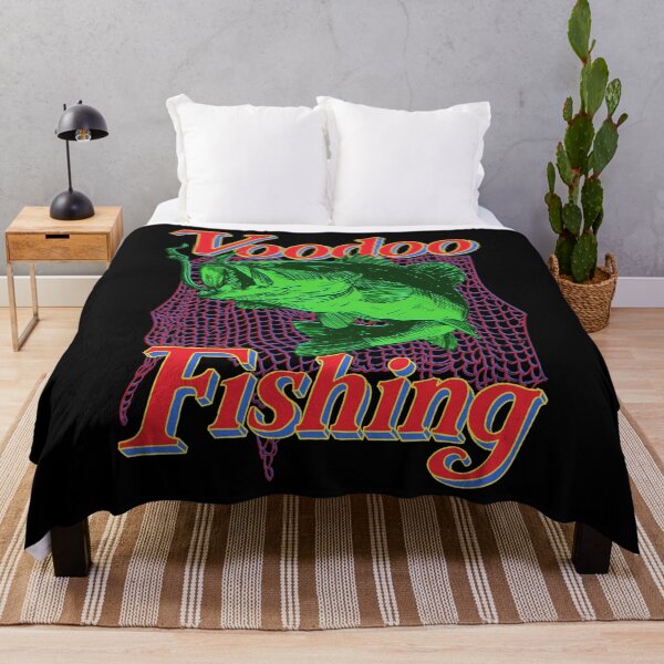 Item preview, Voodoo Fishing designed and sold by IHateDumplings.