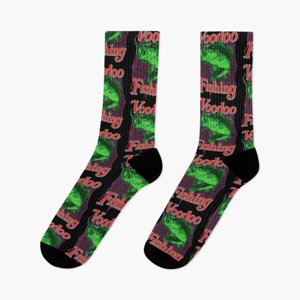 Item preview, Voodoo Fishing designed and sold by IHateDumplings.