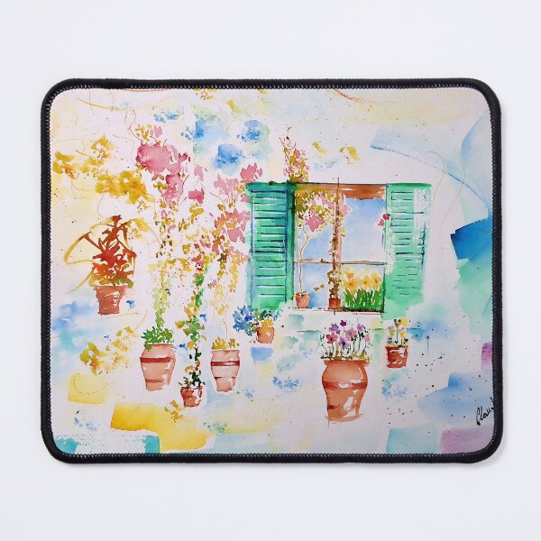 Item preview, Primavera alla finestra  designed and sold by Wbyclaudia.