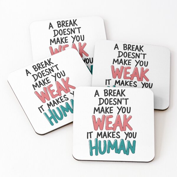 Item preview, You're not weak designed and sold by TineHunterArt.