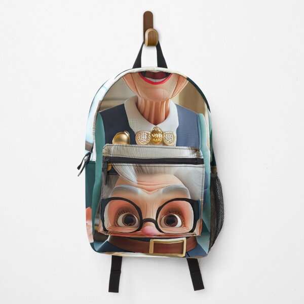 Item preview, Old Fart as a Hotel Concierge designed and sold by Colin Bentham.