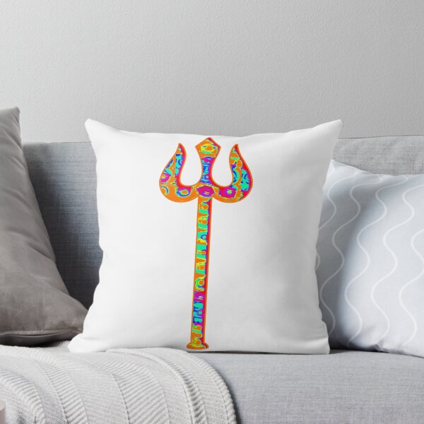 Item preview, Psy Trident Trishul designed and sold by remy-sheets.