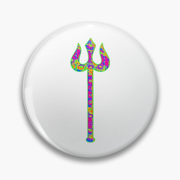 Item preview, Psy Trishul designed and sold by remy-sheets.