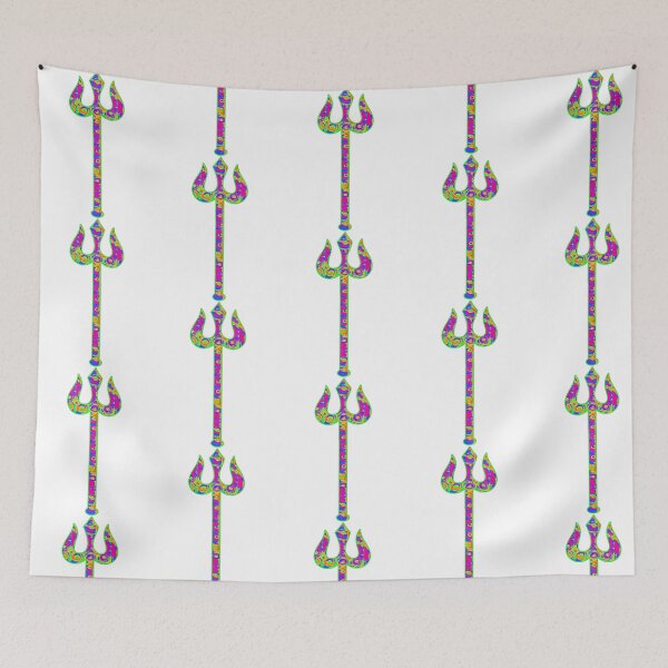 Item preview, Psy Trishul designed and sold by remy-sheets.