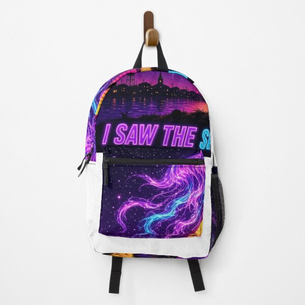 Item preview, I Saw The Space Jellyfish Rocket Launch Sky designed and sold by HappyVibration.