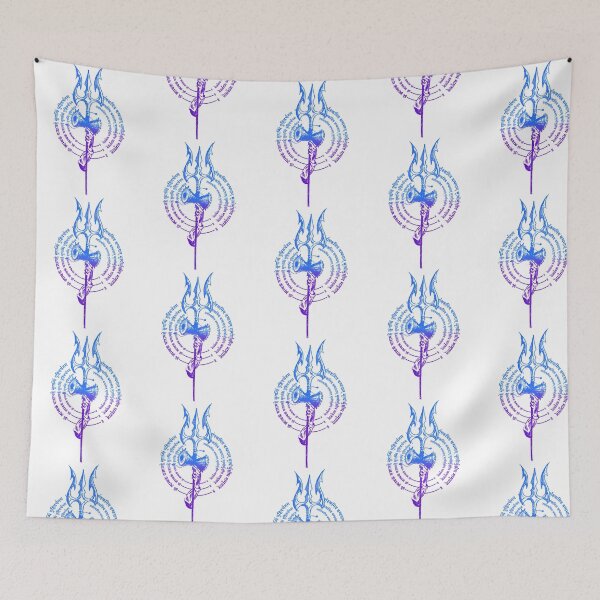 Artikelvorschau, Der göttliche Trishul von Lord Shiva entworfen und verkauft von remy-sheets.